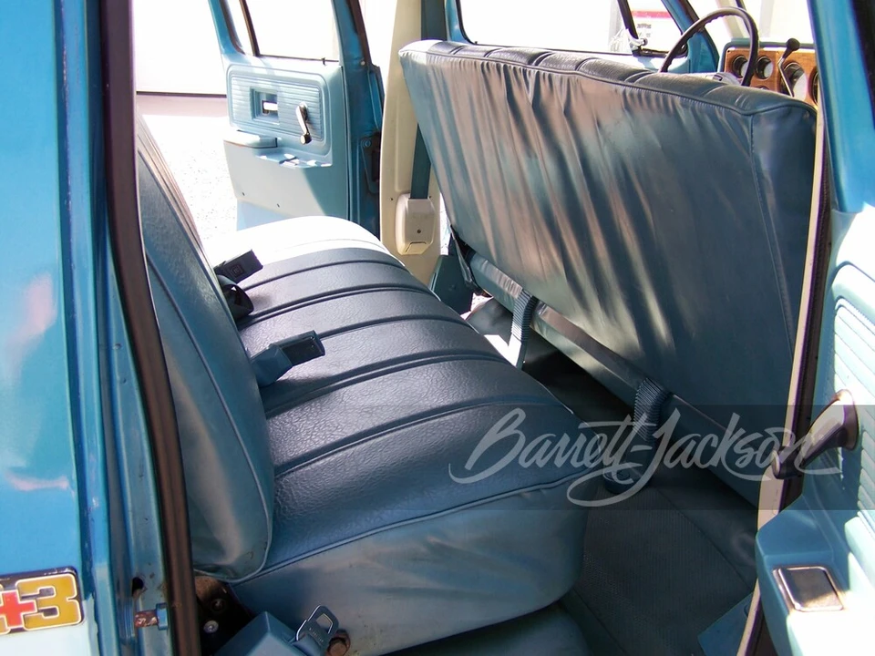 1977 Chevrolet C/K 3rd Gen - Image 17 of 31