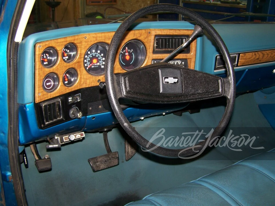 1977 Chevrolet C/K 3rd Gen - Image 18 of 31