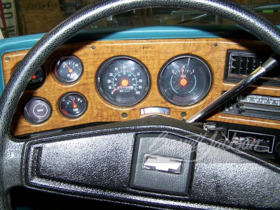 1977 Chevrolet C/K 3rd Gen - Image 19 of 31