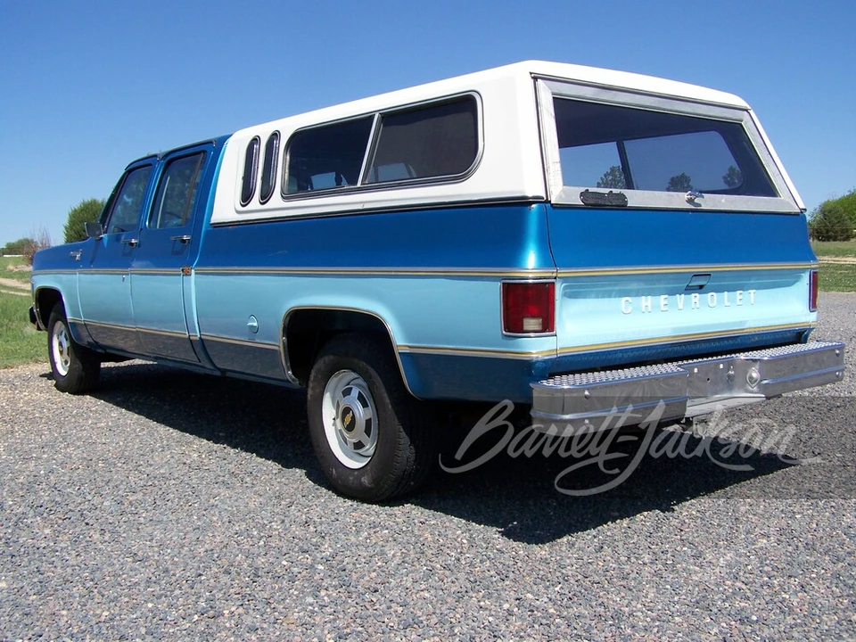 1977 Chevrolet C/K 3rd Gen - Image 24 of 31