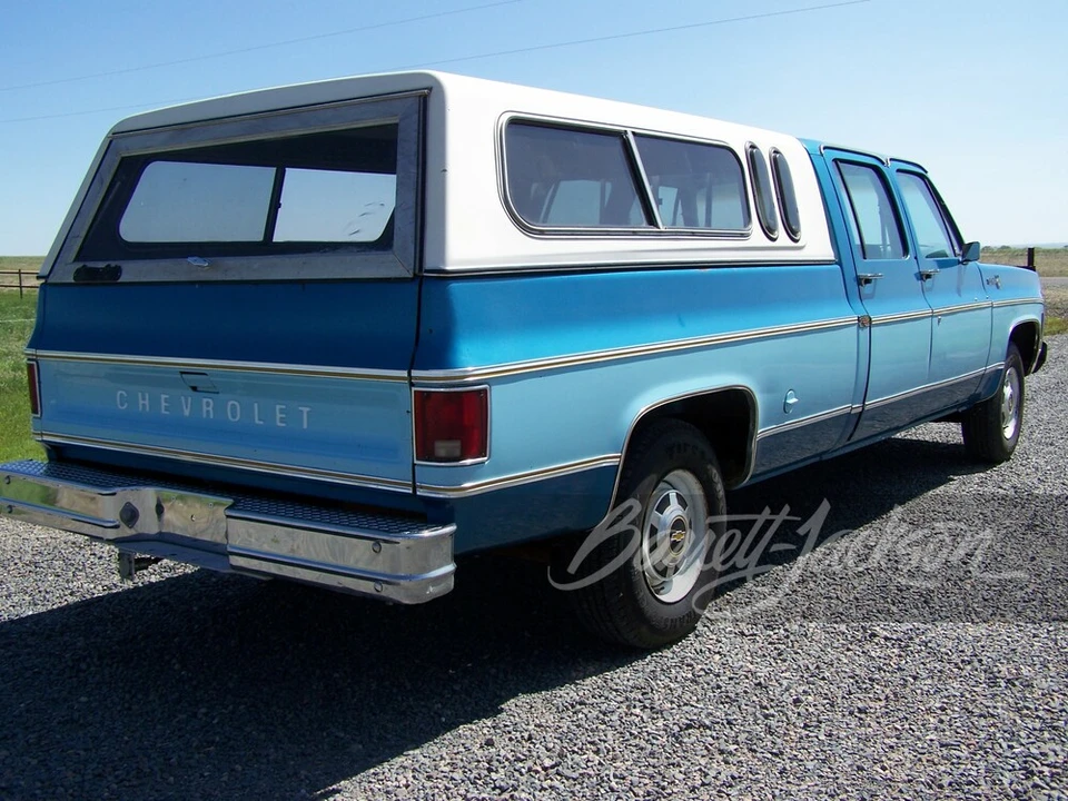 1977 Chevrolet C/K 3rd Gen - Image 26 of 31