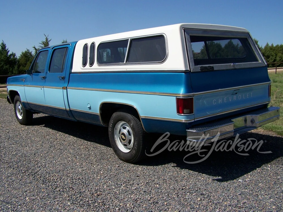1977 Chevrolet C/K 3rd Gen - Image 9 of 31