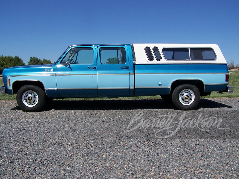 1977 Chevrolet C/K 3rd Gen - Image 10 of 31