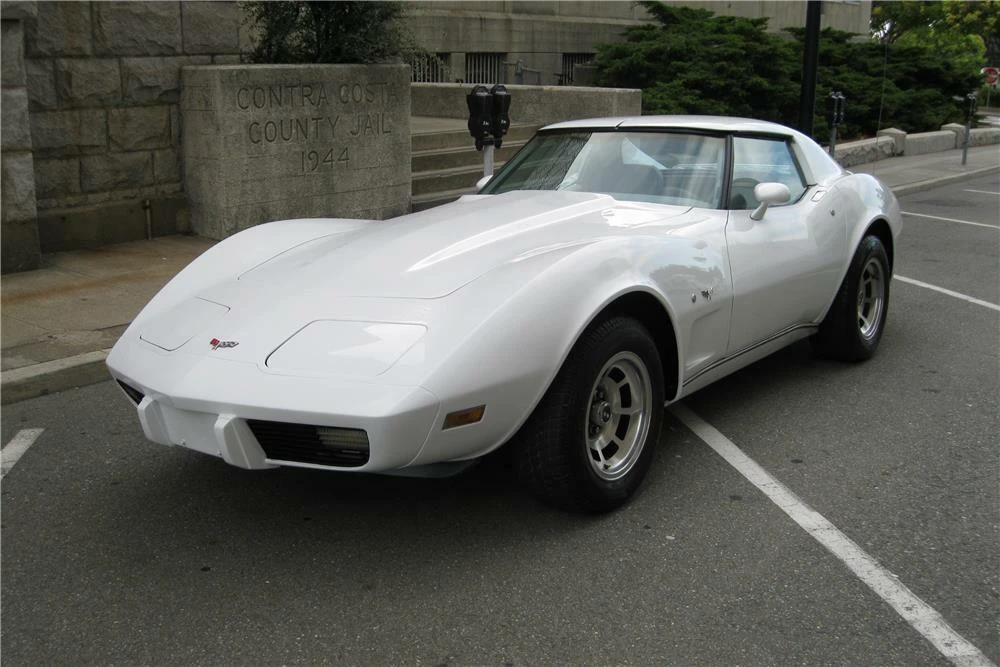 1977 Chevrolet Corvette C3 - Image 2 of 5