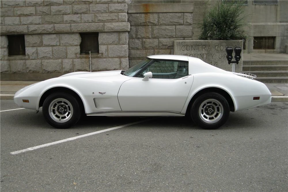 1977 Chevrolet Corvette C3 - Image 5 of 5