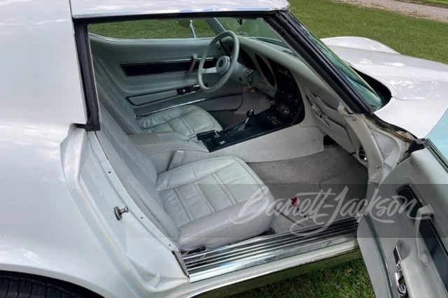 1977 Chevrolet Corvette C3 - Image 3 of 8