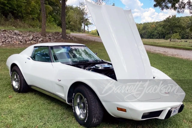 1977 Chevrolet Corvette C3 - Image 5 of 8