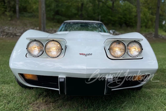 1977 Chevrolet Corvette C3 - Image 6 of 8