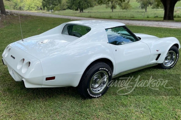 1977 Chevrolet Corvette C3 - Image 7 of 8