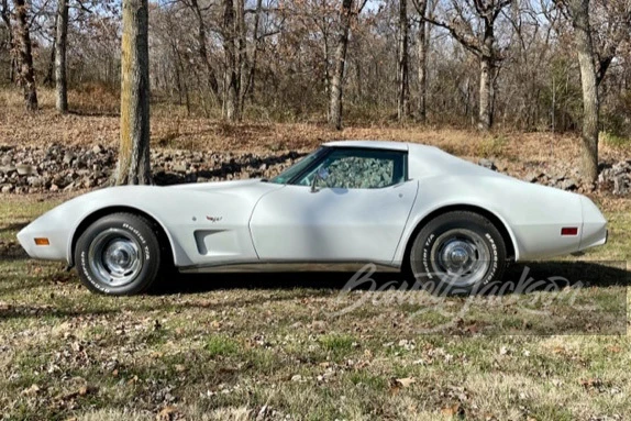 1977 Chevrolet Corvette C3 - Image 8 of 8