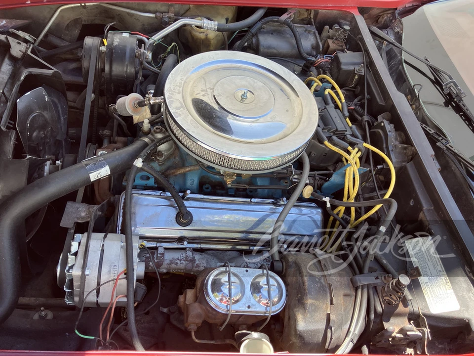 1977 Chevrolet Corvette C3 - Image 4 of 14
