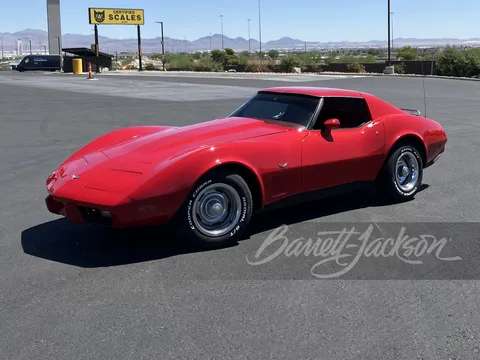 1977 Chevrolet Corvette