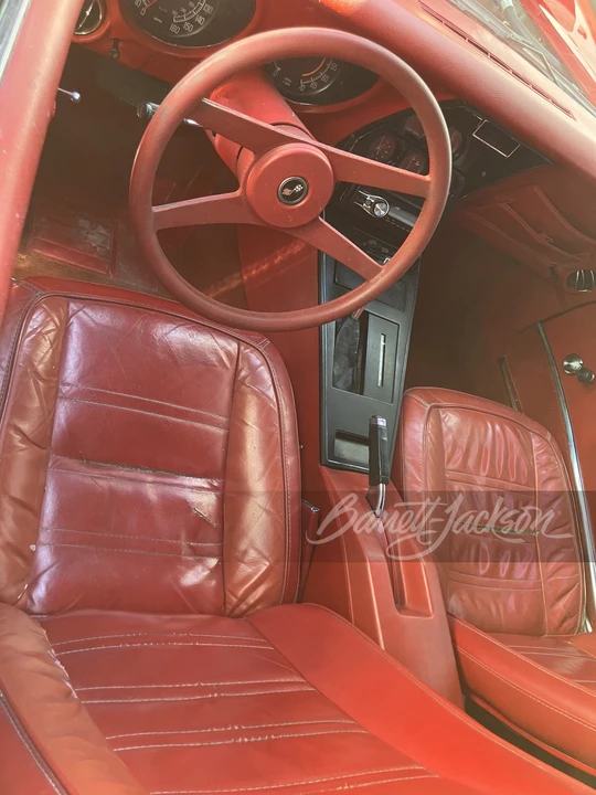 1977 Chevrolet Corvette C3 - Image 3 of 14