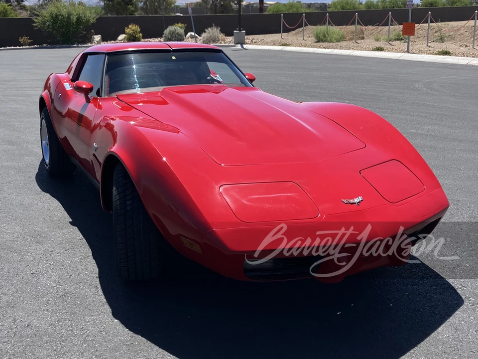 1977 Chevrolet Corvette C3 - Image 8 of 14