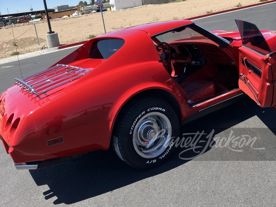 1977 Chevrolet Corvette C3 - Image 10 of 14