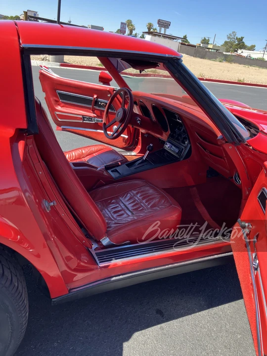 1977 Chevrolet Corvette C3 - Image 7 of 14