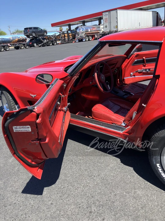 1977 Chevrolet Corvette C3 - Image 6 of 14