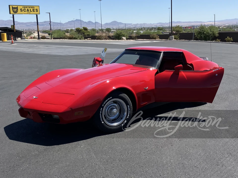 1977 Chevrolet Corvette C3 - Image 13 of 14