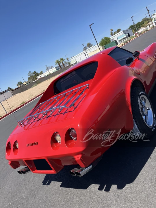 1977 Chevrolet Corvette C3 - Image 12 of 14