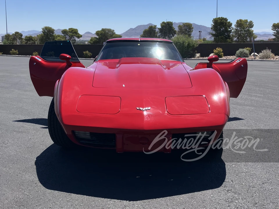 1977 Chevrolet Corvette C3 - Image 11 of 14