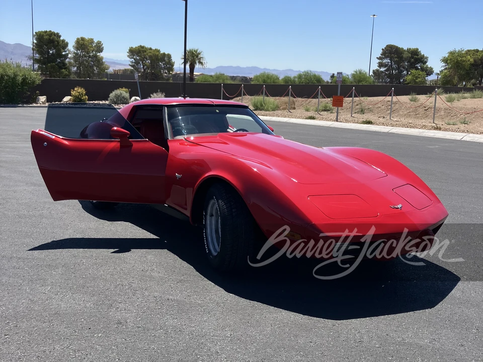 1977 Chevrolet Corvette C3 - Image 9 of 14