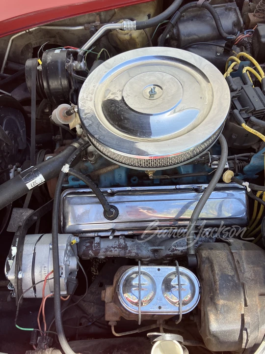 1977 Chevrolet Corvette C3 - Image 5 of 14
