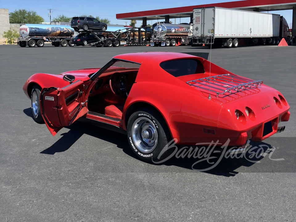 1977 Chevrolet Corvette C3 - Image 2 of 14