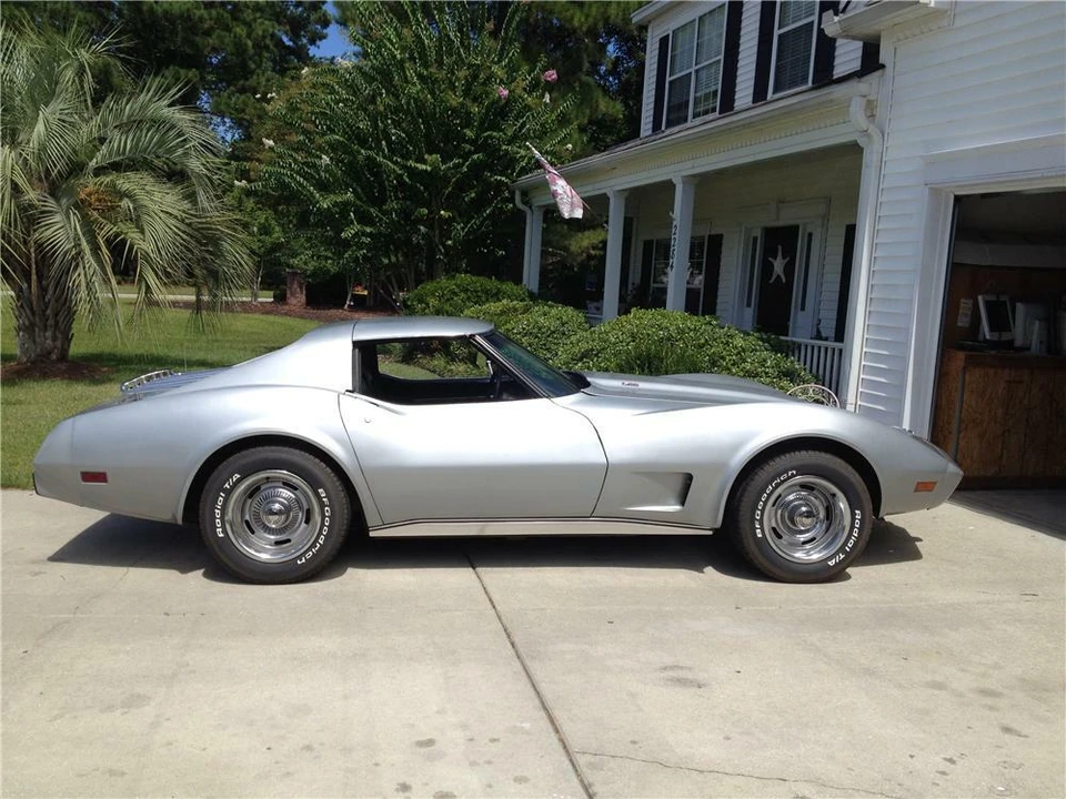 1977 Chevrolet Corvette C3 - Image 2 of 4