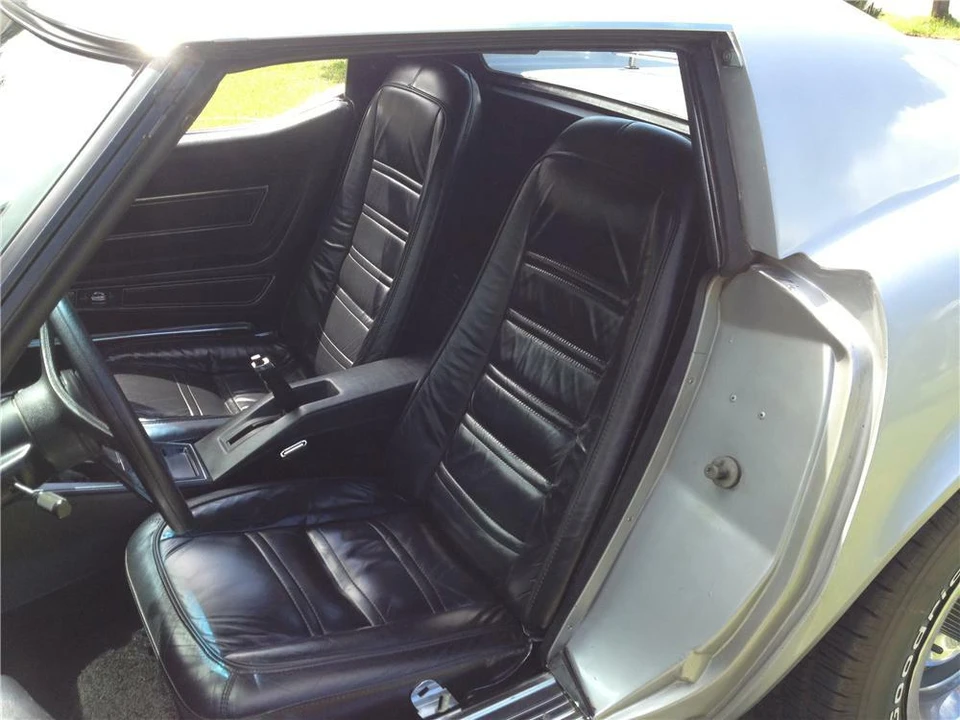 1977 Chevrolet Corvette C3 - Image 4 of 4