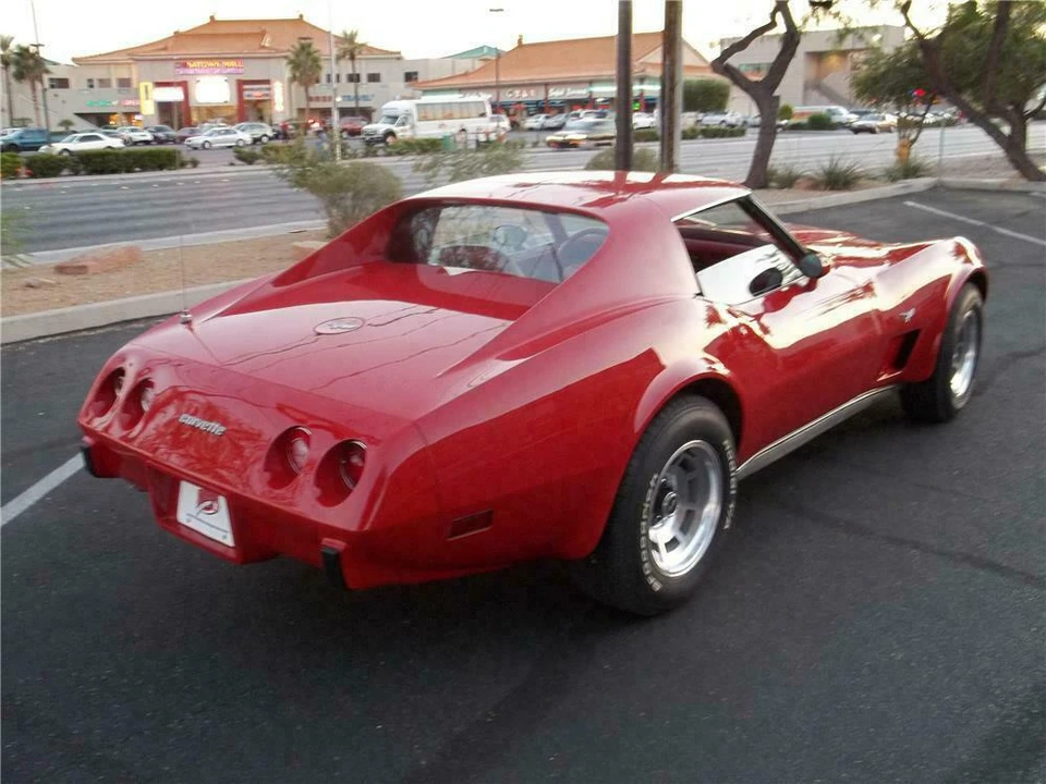 1977 Chevrolet Corvette C3 - Image 3 of 5