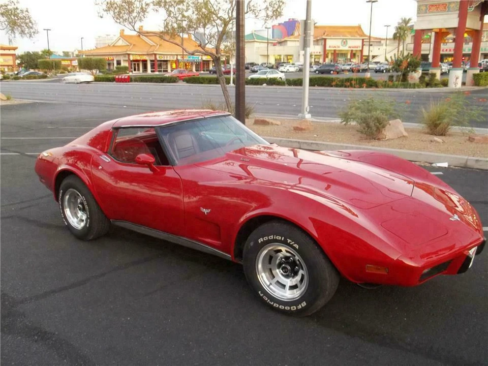 1977 Chevrolet Corvette C3 - Image 2 of 5