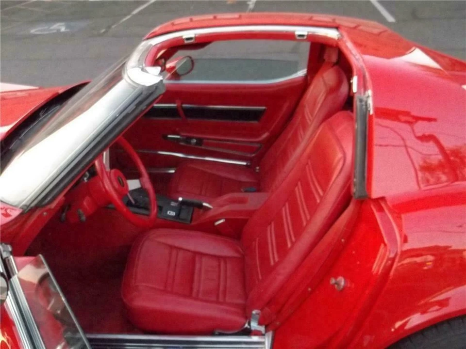 1977 Chevrolet Corvette C3 - Image 4 of 5