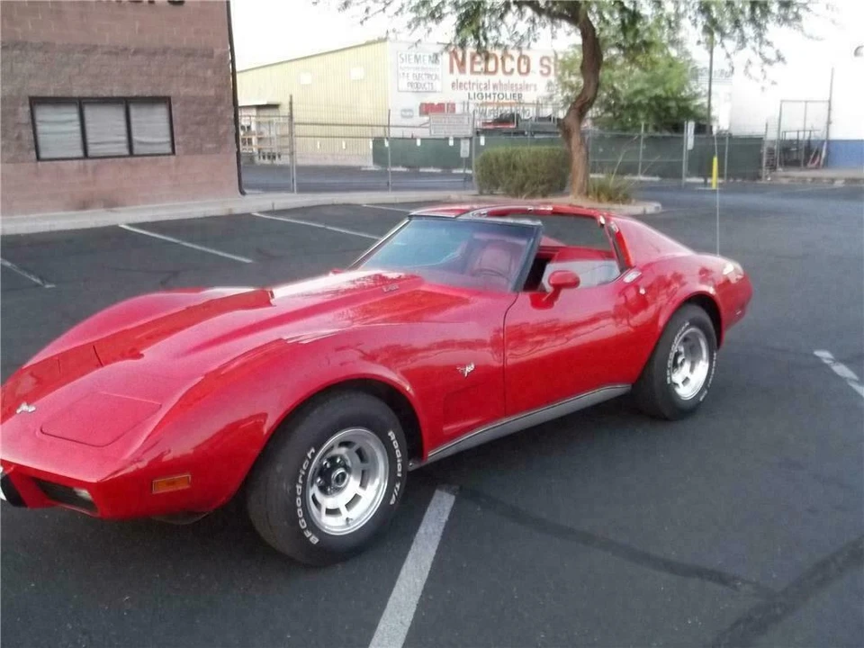1977 Chevrolet Corvette C3 - Image 5 of 5