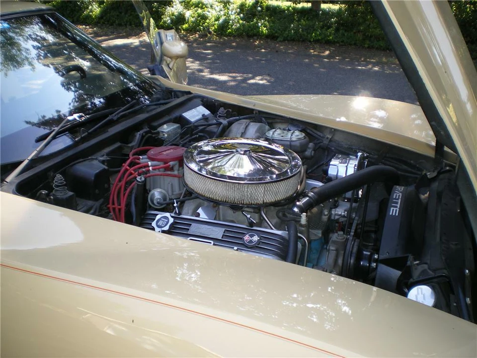 1977 Chevrolet Corvette C3 - Image 3 of 5