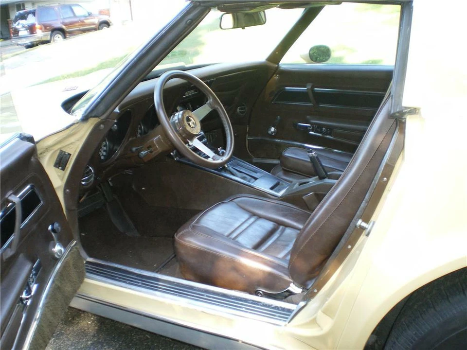 1977 Chevrolet Corvette C3 - Image 4 of 5