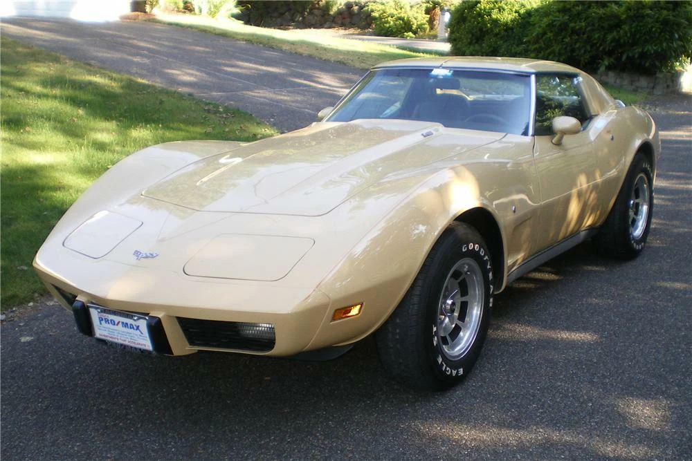 1977 Chevrolet Corvette C3 - Image 5 of 5