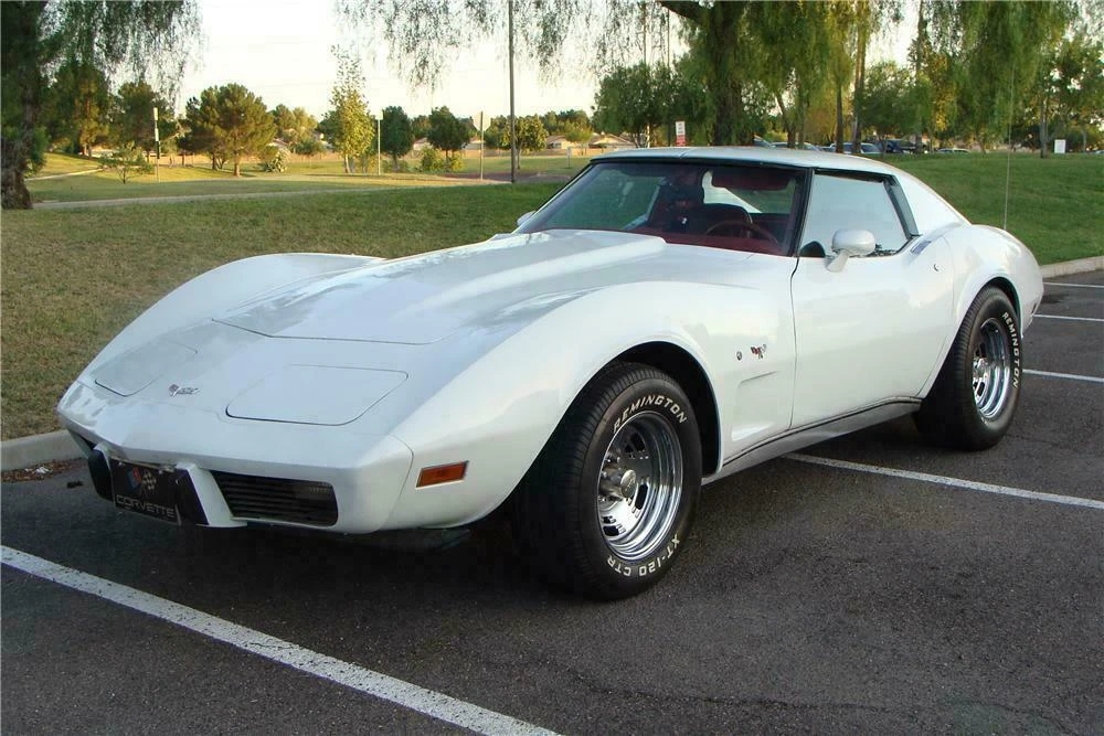 1977 Chevrolet Corvette C3 - Image 2 of 5