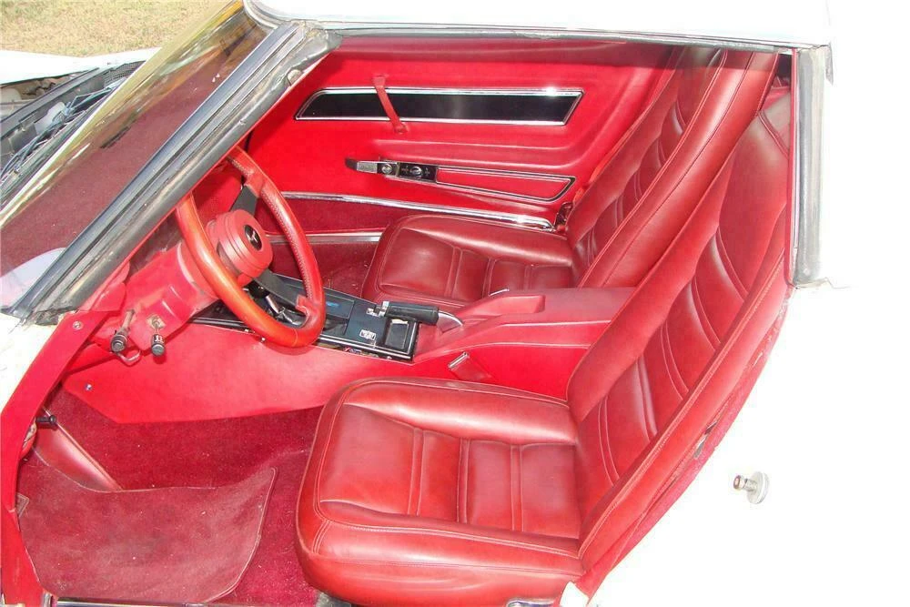 1977 Chevrolet Corvette C3 - Image 4 of 5