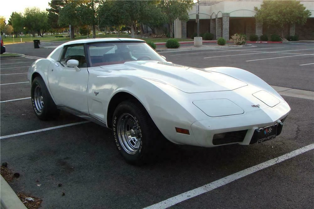1977 Chevrolet Corvette C3 - Image 5 of 5