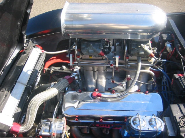 1977 Chevrolet Corvette C3 - Image 3 of 4