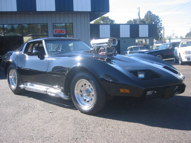 1977 Chevrolet Corvette C3 - Image 2 of 4