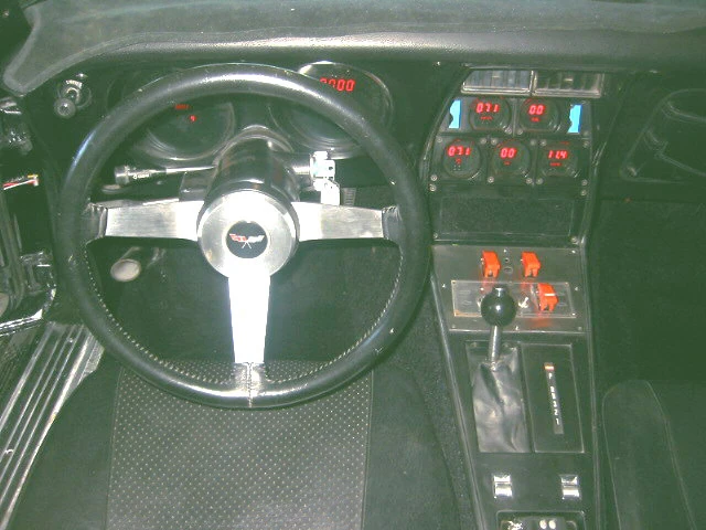 1977 Chevrolet Corvette C3 - Image 4 of 4