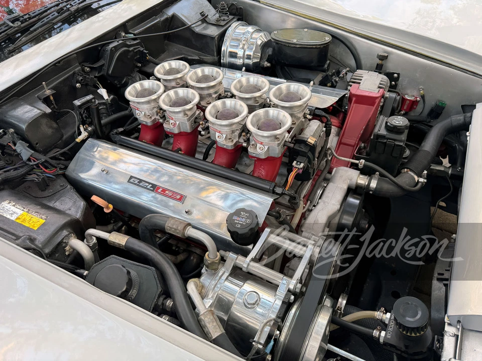 1977 Chevrolet Corvette C3 - Image 3 of 21
