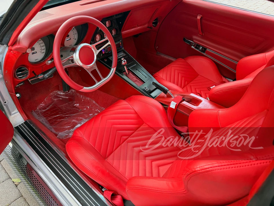 1977 Chevrolet Corvette C3 - Image 4 of 21