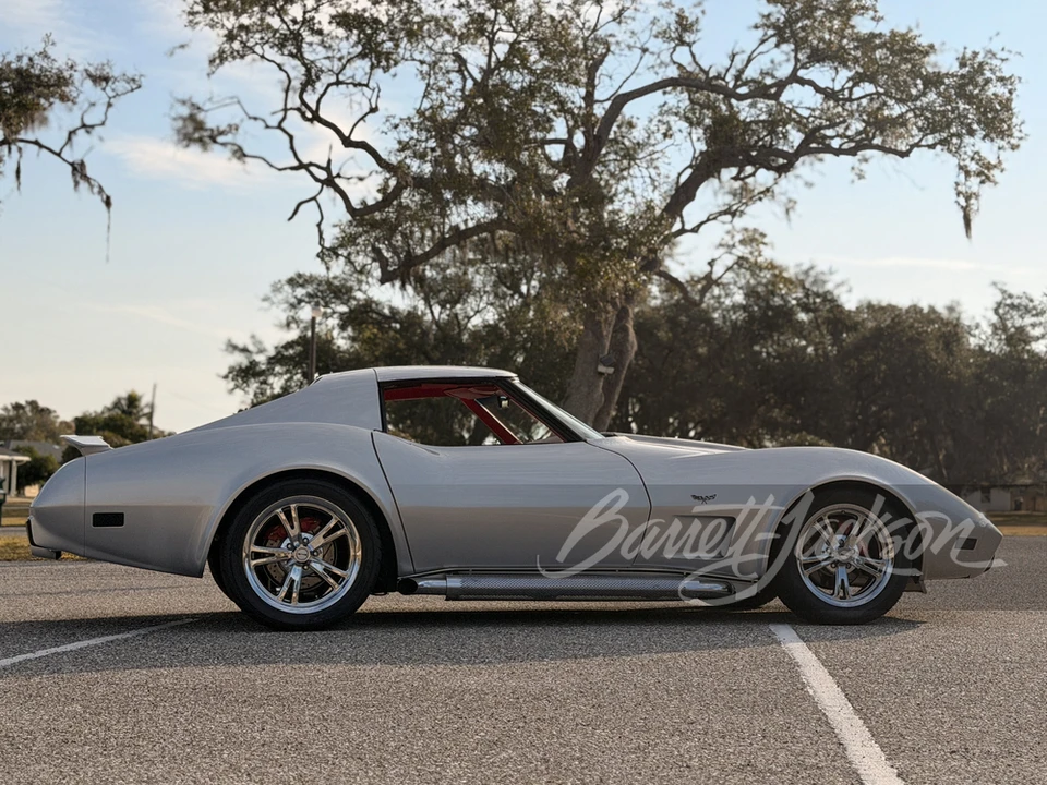1977 Chevrolet Corvette C3 - Image 6 of 21