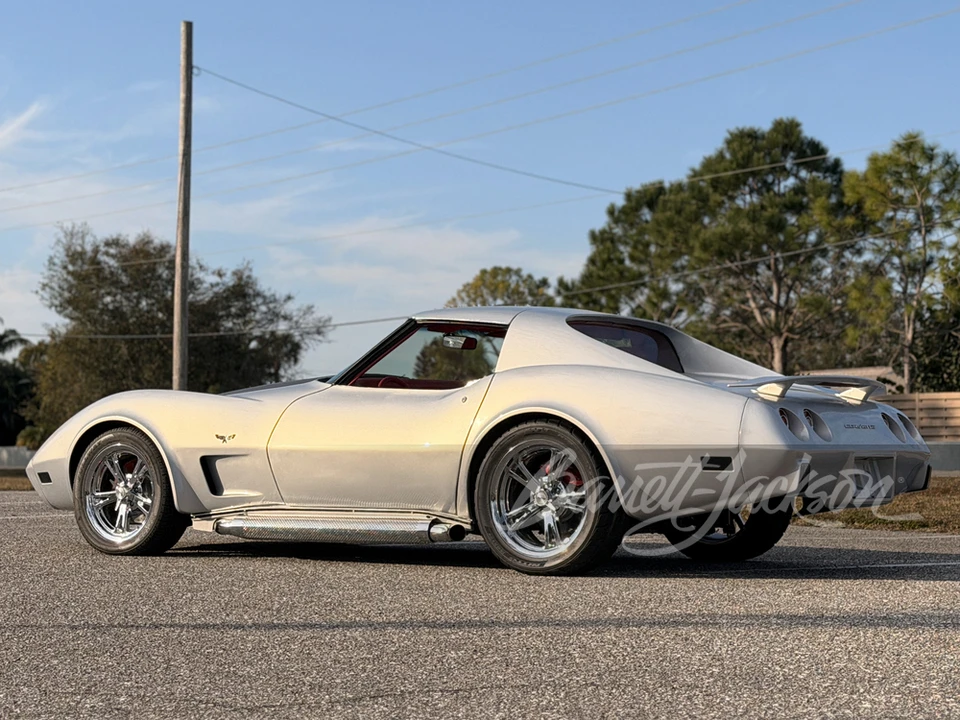 1977 Chevrolet Corvette C3 - Image 7 of 21