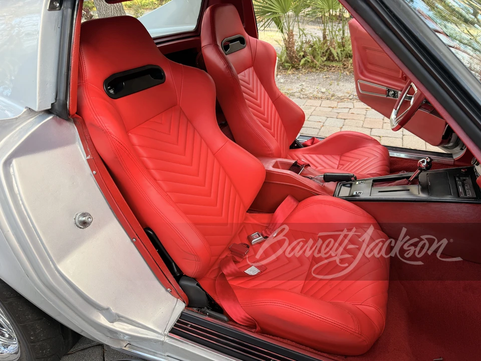 1977 Chevrolet Corvette C3 - Image 8 of 21