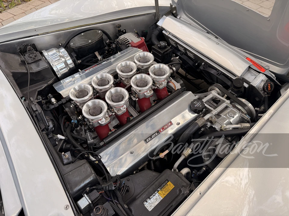 1977 Chevrolet Corvette C3 - Image 9 of 21