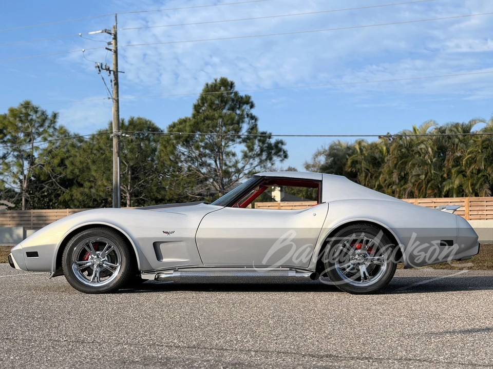 1977 Chevrolet Corvette C3 - Image 11 of 21
