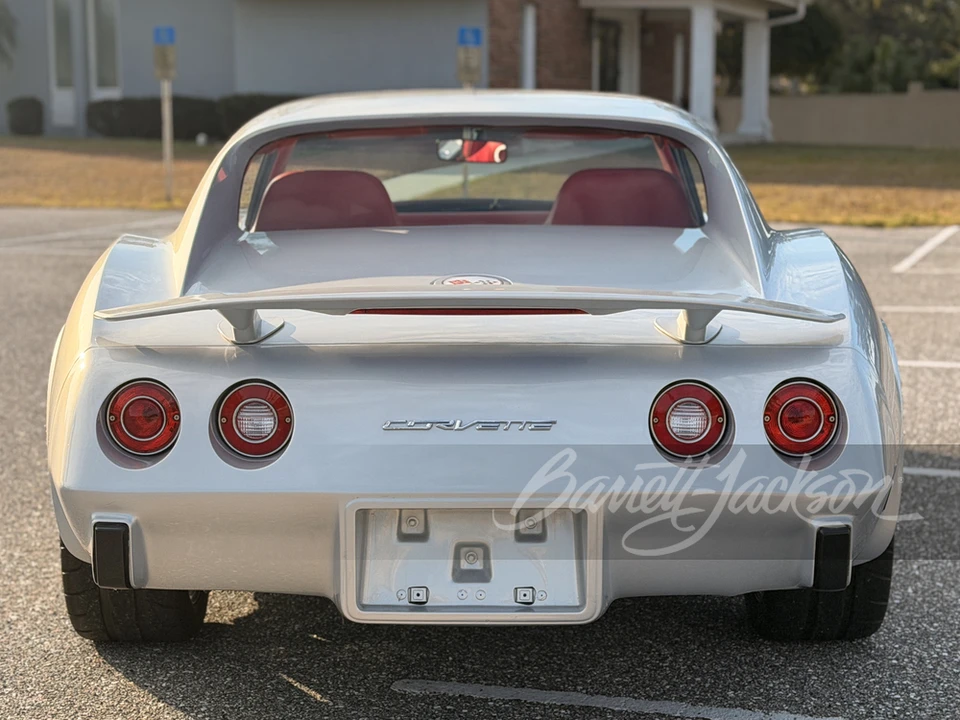 1977 Chevrolet Corvette C3 - Image 12 of 21
